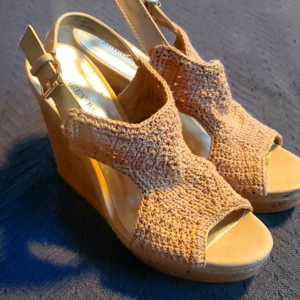 Audrey Brooke shoes